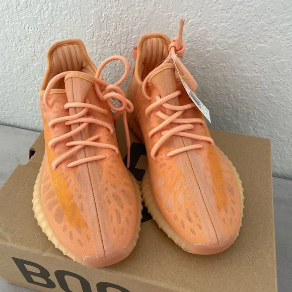 The adidas Yeezy 350 V2 Mono Clay new with box